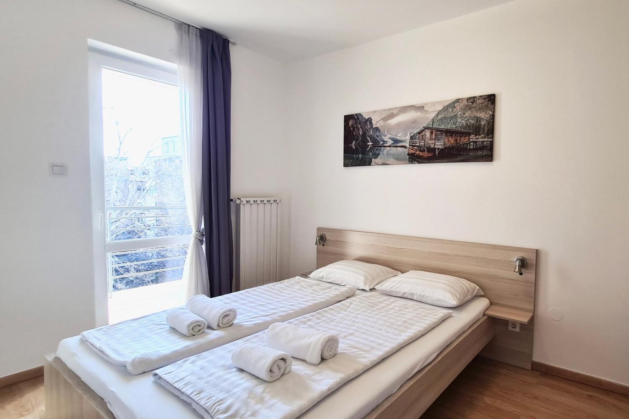 Eliza Rooms Budapest Exterior photo