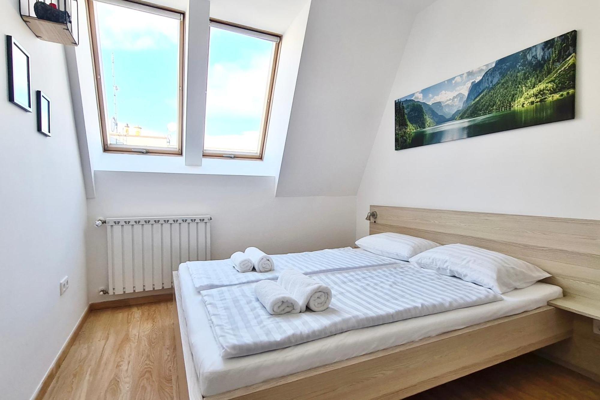 Eliza Rooms Budapest Exterior photo