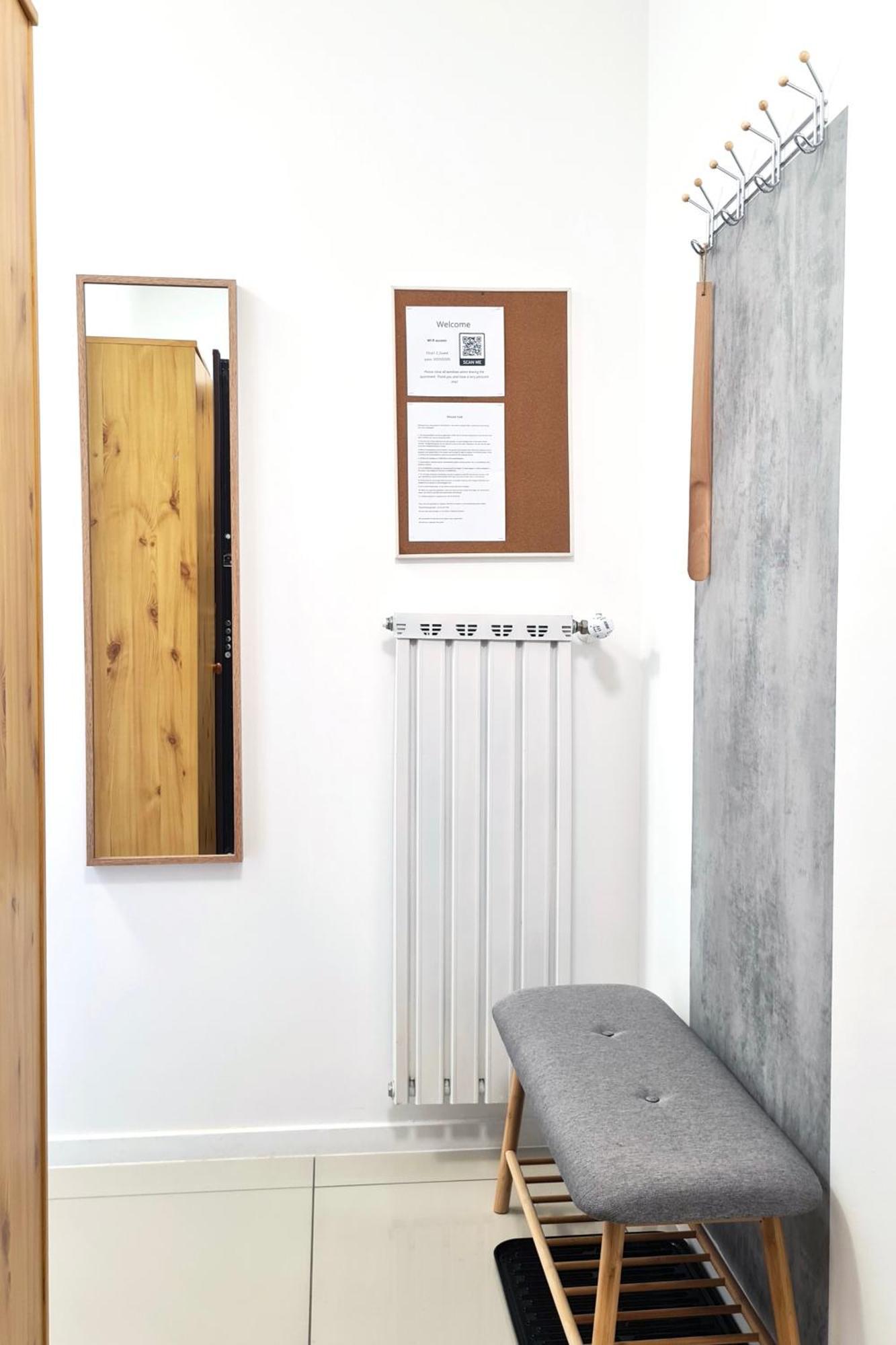 Eliza Rooms Budapest Exterior photo
