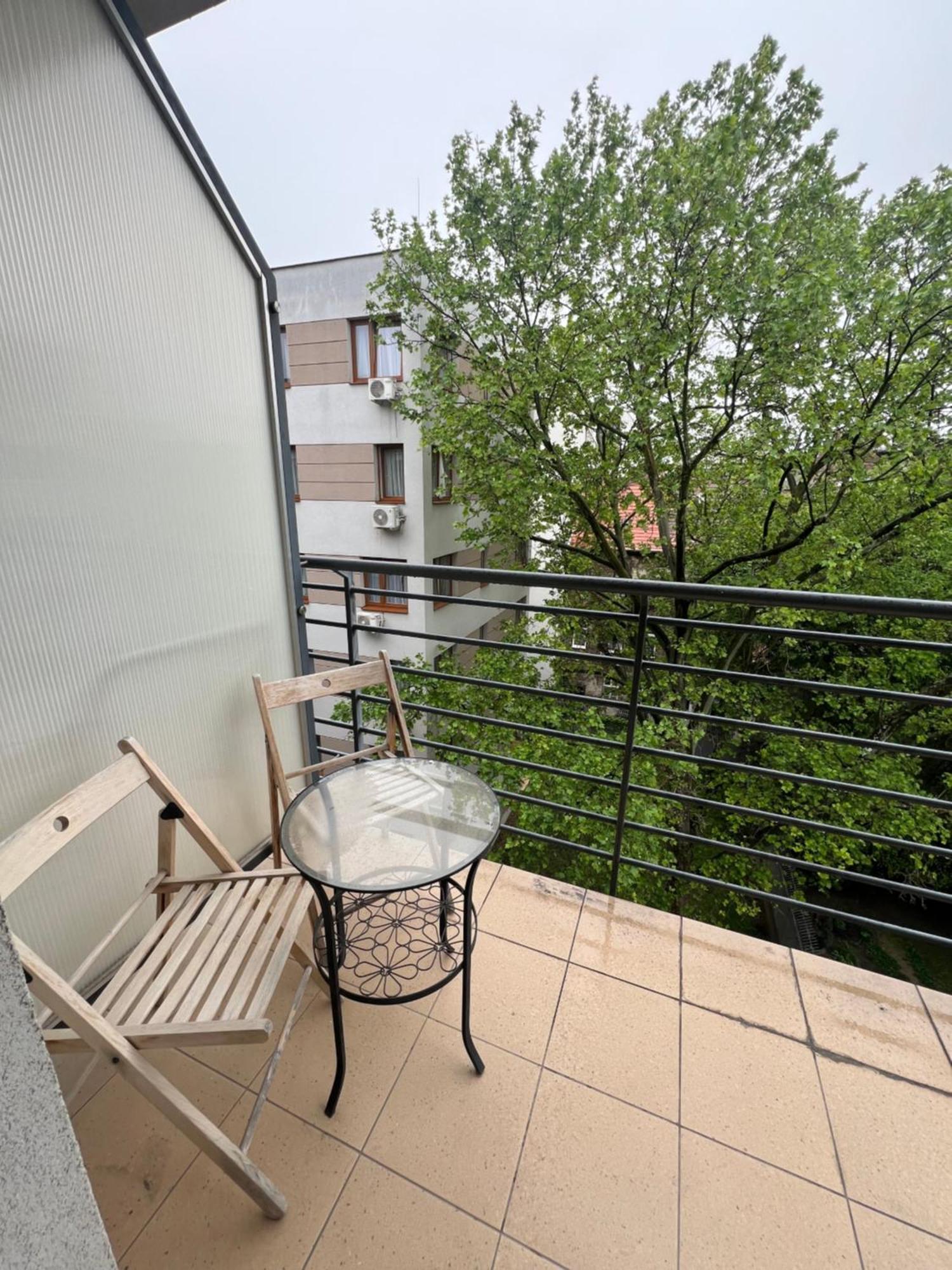 Eliza Rooms Budapest Exterior photo